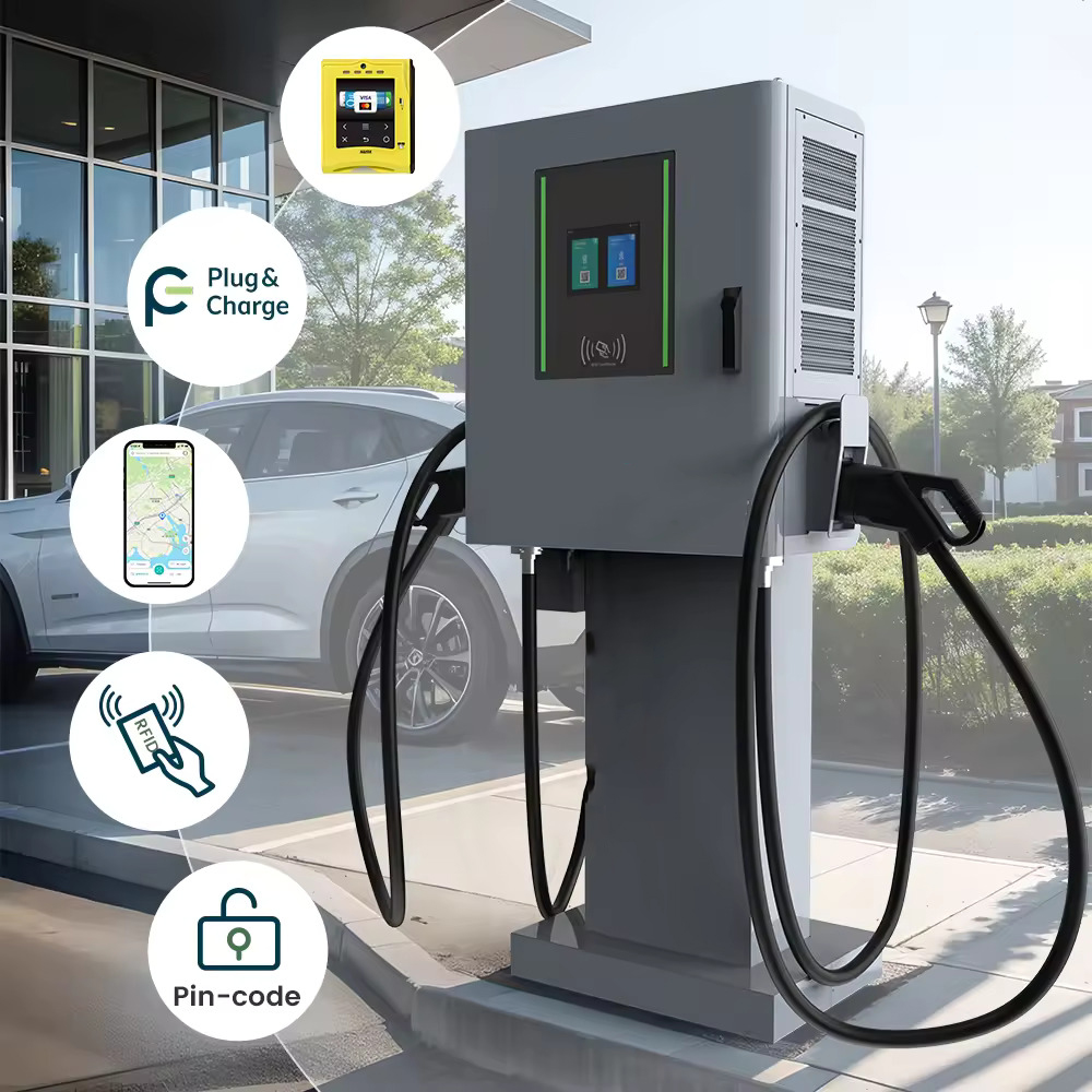 EV Charging Enclosures