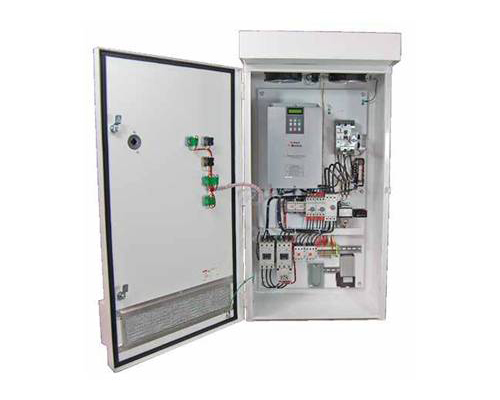 Capacitor & VFD Panels